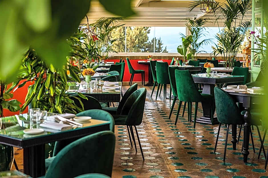 Hotel Villa Carlotta