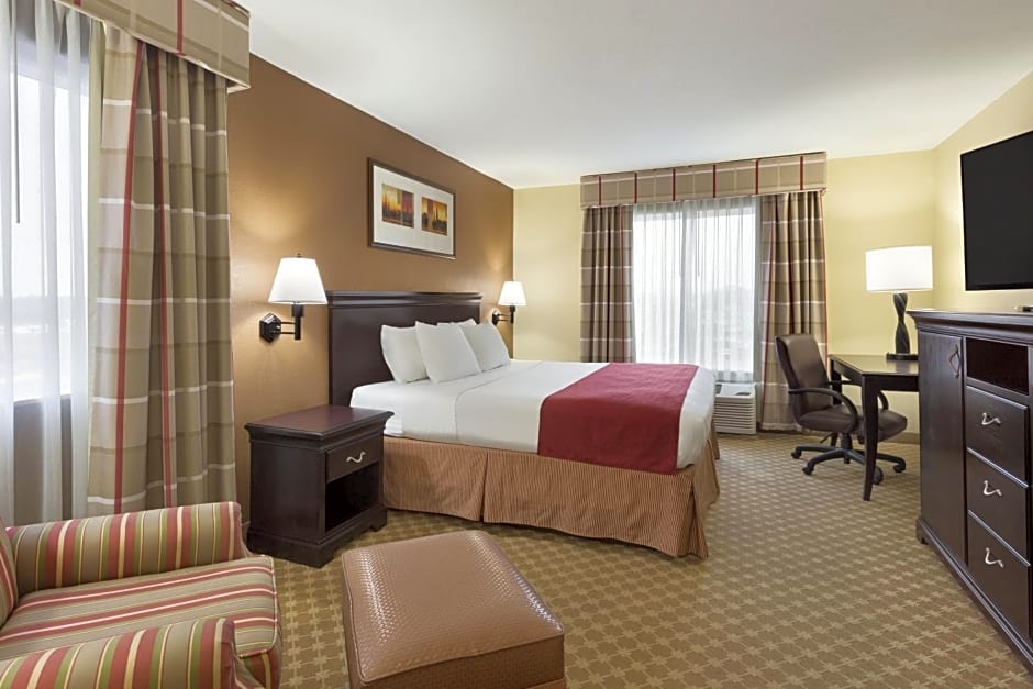 Country Inn & Suites by Radisson, Asheville at Asheville Outlet Mall, NC