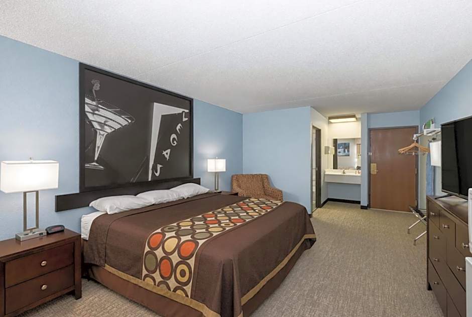 Woodland Inn and Suites Extended Stay
