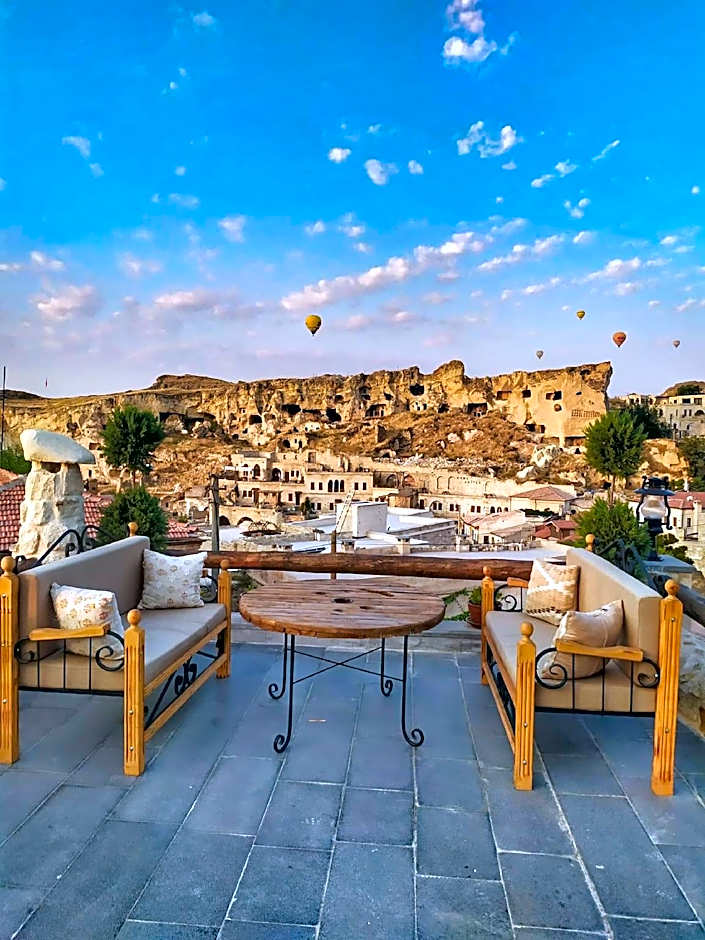 Elysion Cave Suites