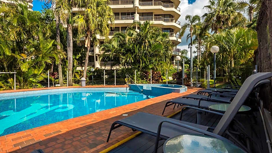 Aristocrat Apartments