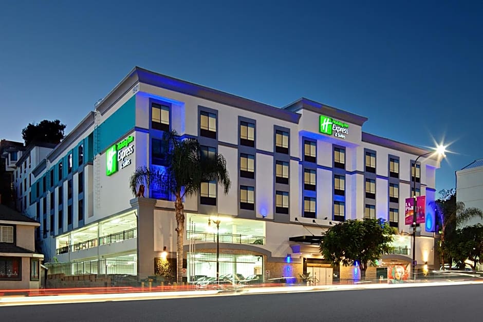 Holiday Inn Express Hollywood Walk of Fame By IHG