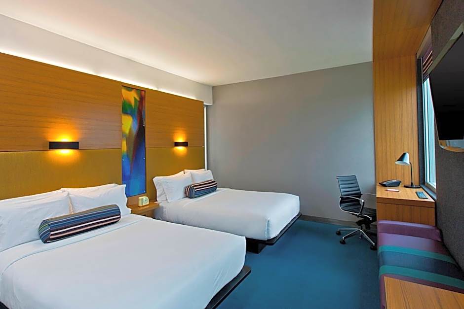 Aloft San Jose Hotel, Costa Rica