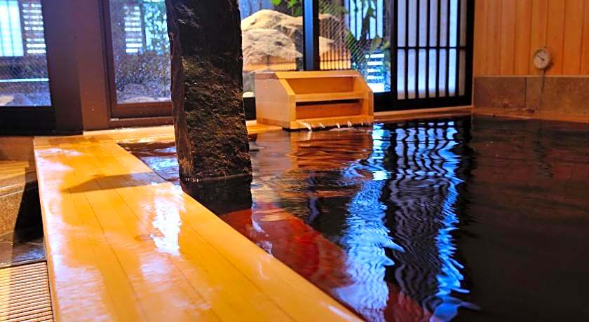 Toyama Oyado Nono Natural Hot Spring