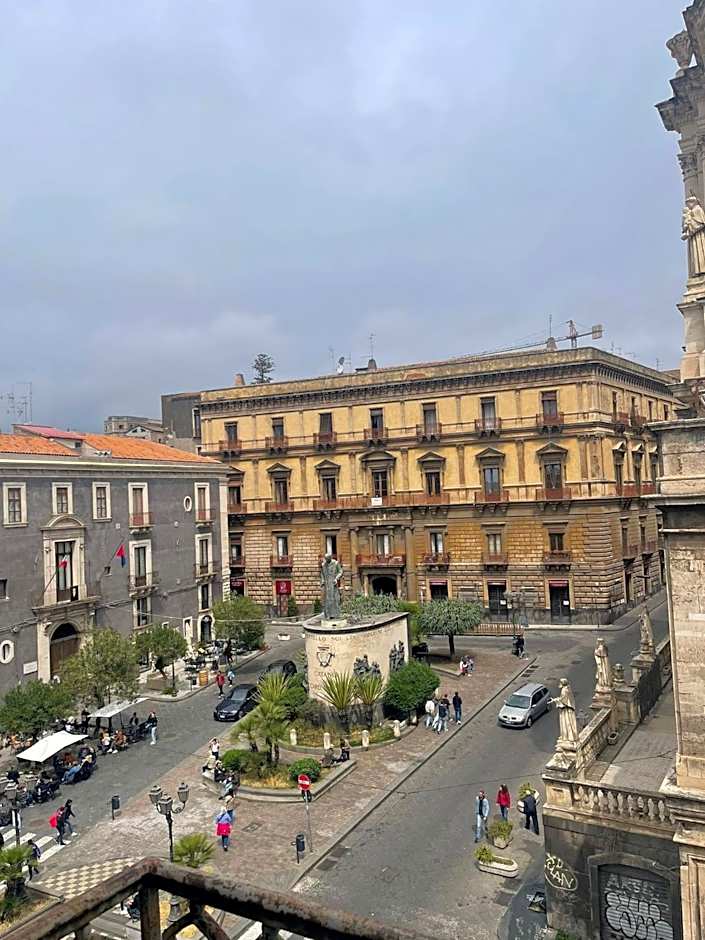 Palazzo Bruca Catania