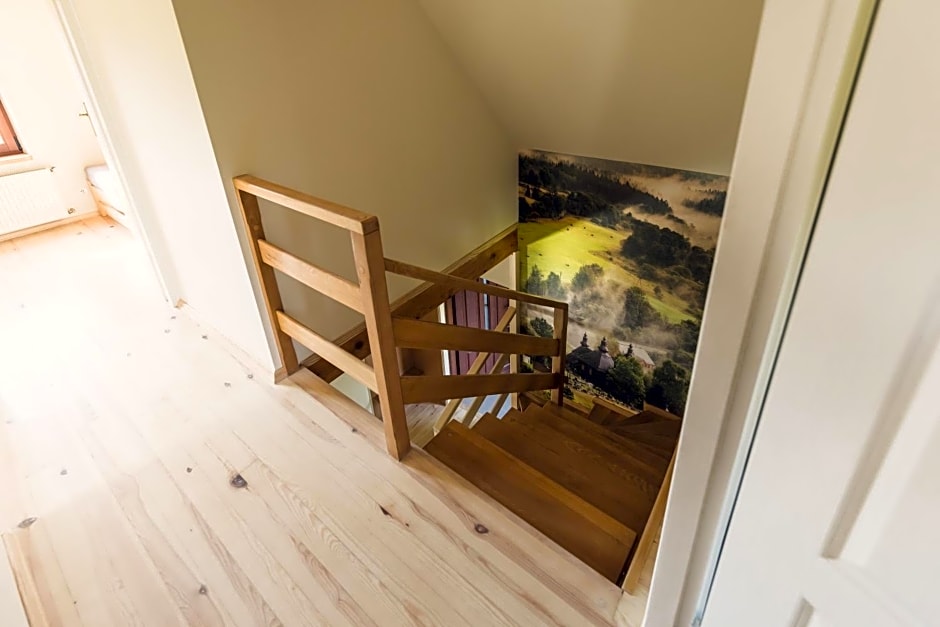 Klimkowskie Zacisze - domek całoroczny