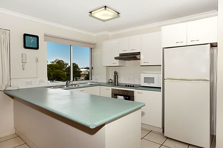 Dockside Apartments Mooloolaba