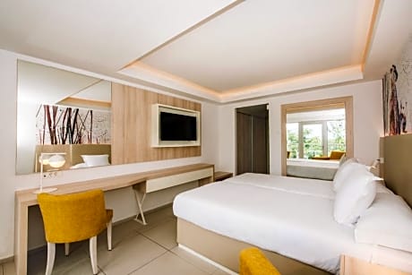 GARDEN VIEW 2 ADULTS