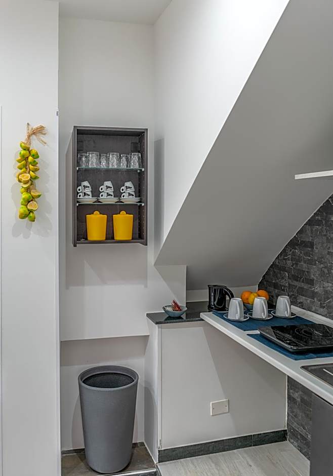 Marranzanu Rooms