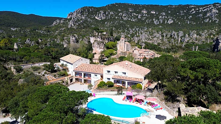 Hôtel Les Hauts de Mourèze