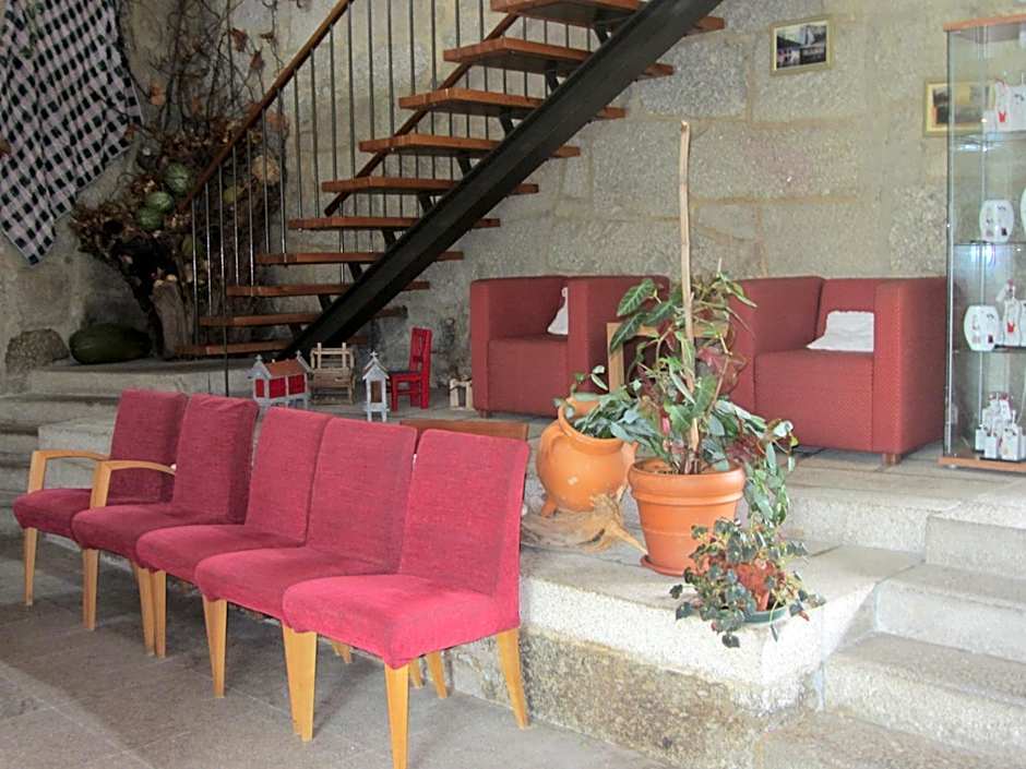 Hotel Rural de Charme Maria da Fonte