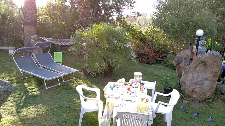 B&B Villa Sa Pischina