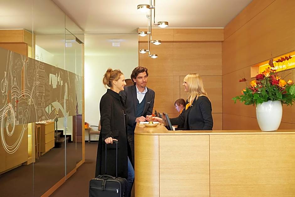 Hotel Victoria Nürnberg