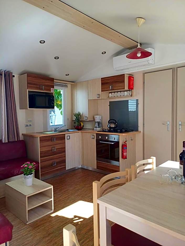 Camping Tucan - Mobile Homes by Lifestyle Holidays