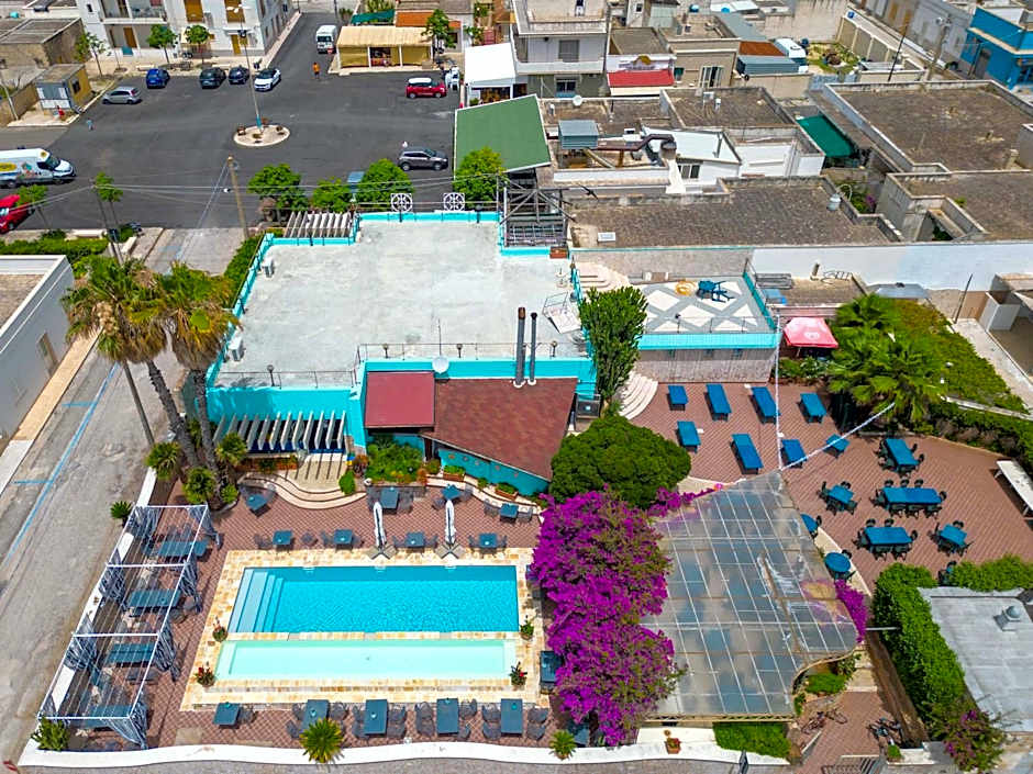 Residence La Scogliera