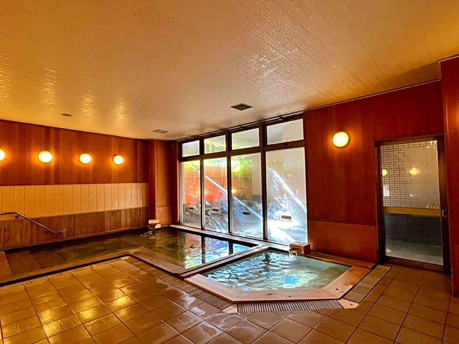 Nakatsugawa Onsen Hotel Hanasarasa