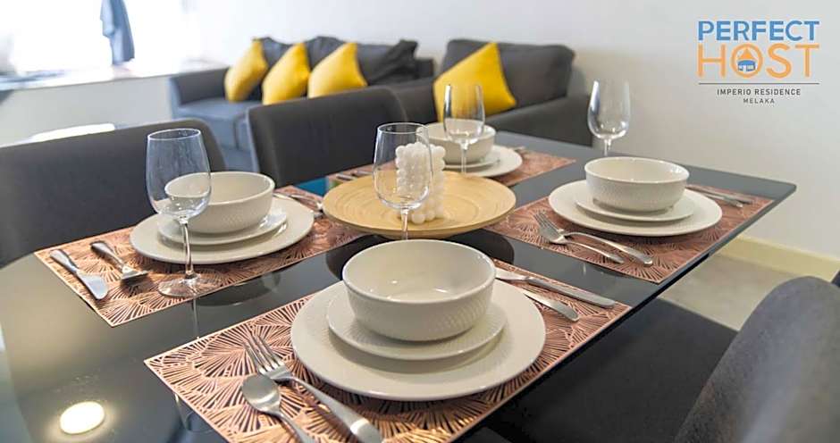 Imperio Residence Seafront by Perfect Host