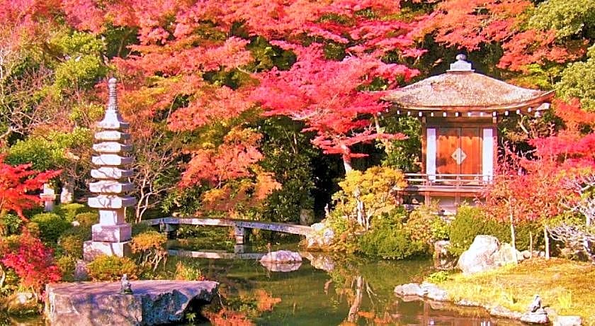 Hotel Sanraku Yamashina Kyoto