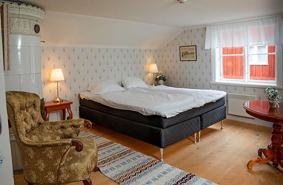 Båtsmansstugorna