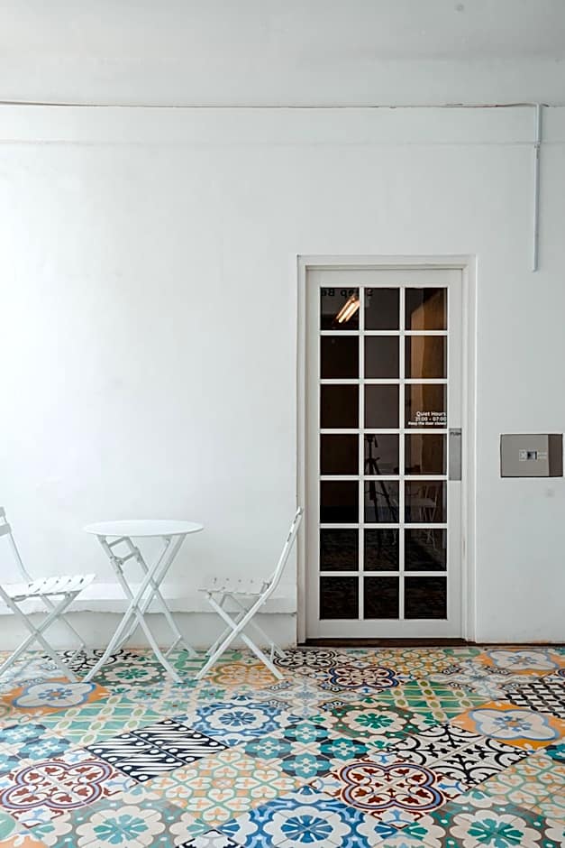 Bobopod Kota Lama, Semarang