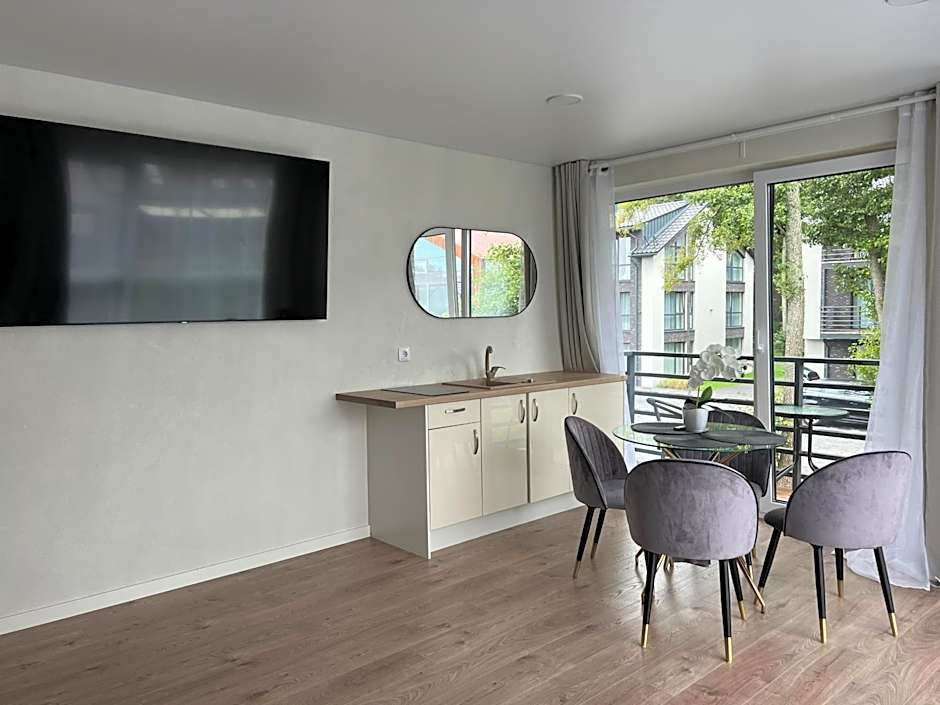 Seaside apartments 4