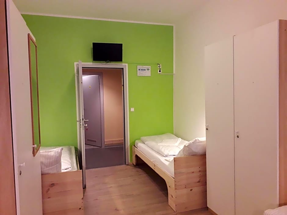 Gästehaus Kaiserpassage- Ihr Cityhostel