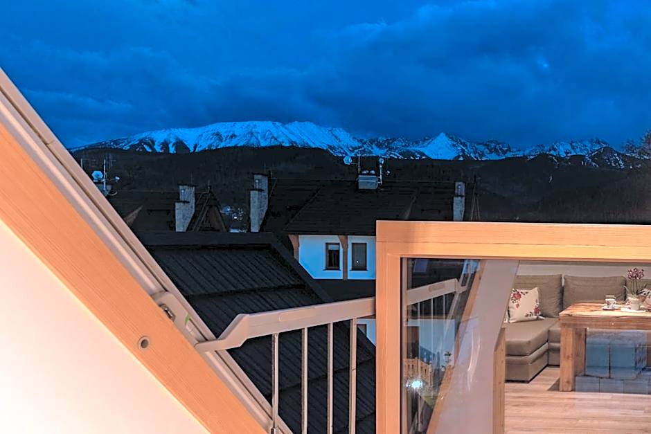 Apartamenty u Gąsieniców Zakopane