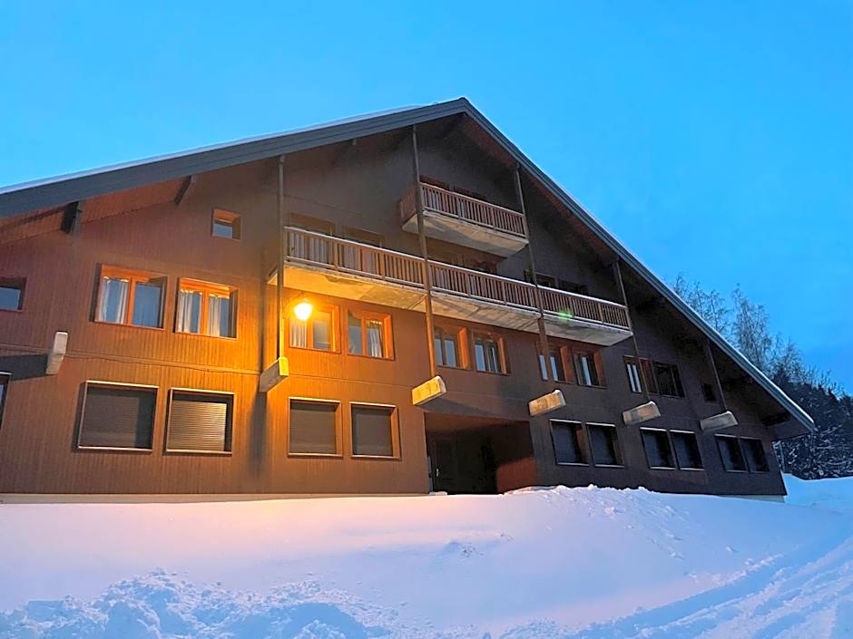 Auberge de jeunesse HI Valmeinier
