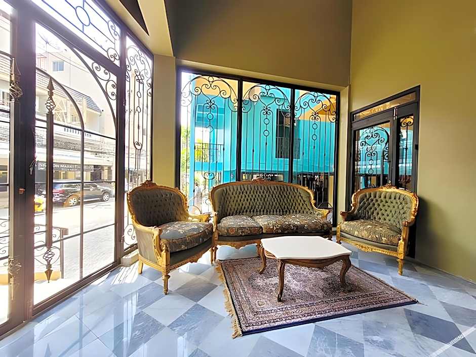 The Quba Boutique Hotel Pattaya