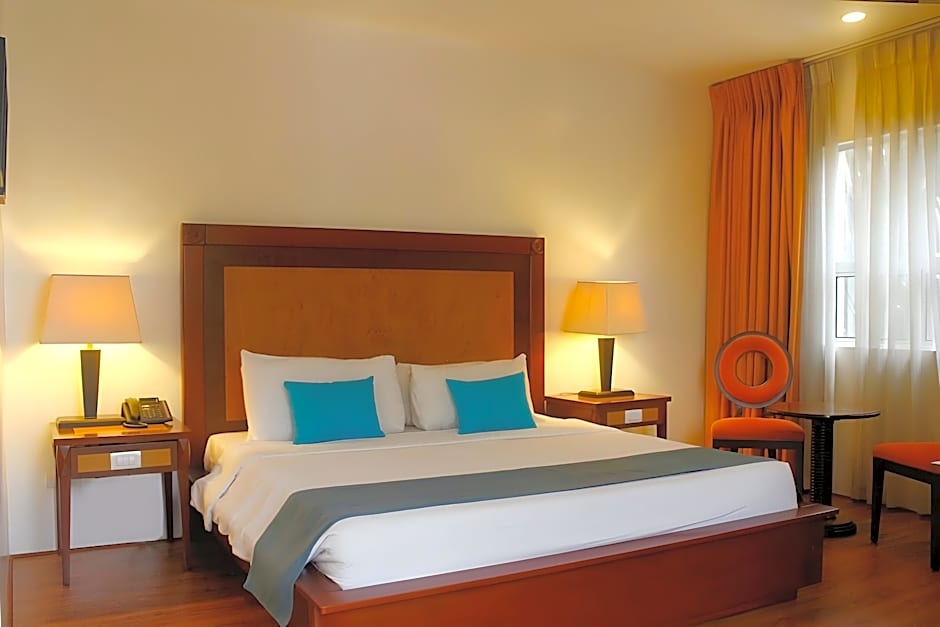 Citi Park Hotel Cebu powered by Cocotel