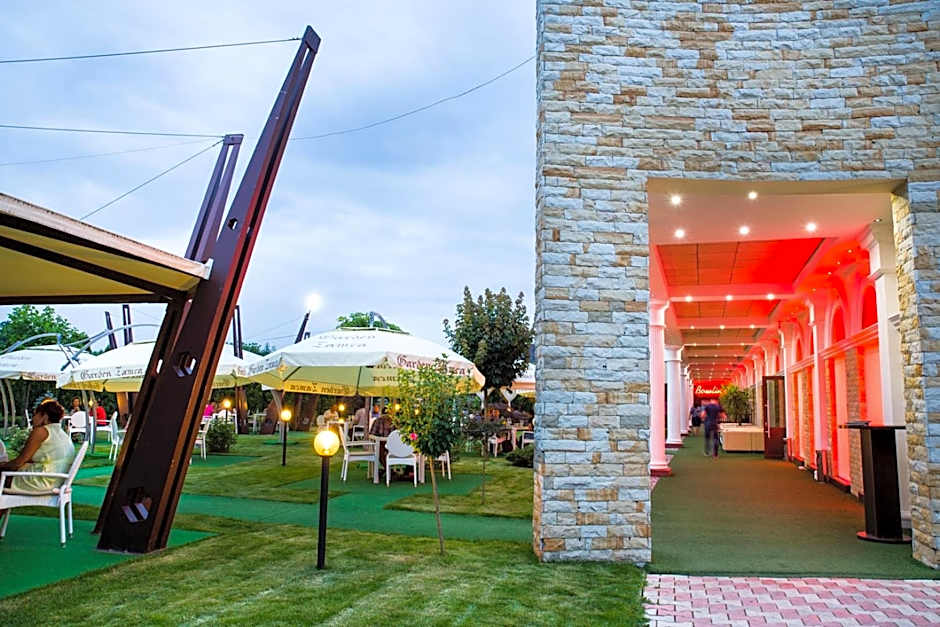 Hotel Zamca Suceava