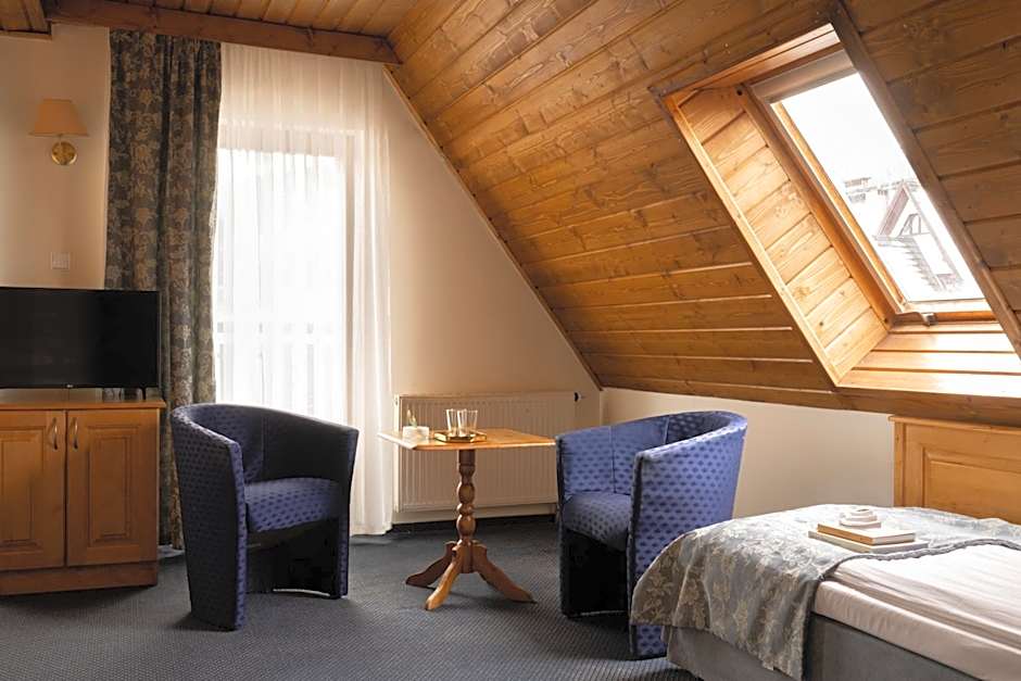 Czarny Potok Wellness & Spa Zakopane Centrum