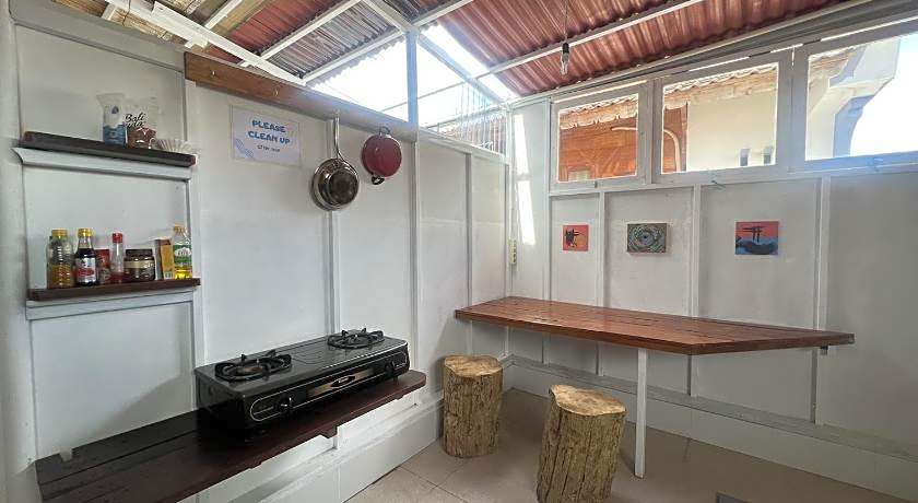 Seabreeze Hostel Bali