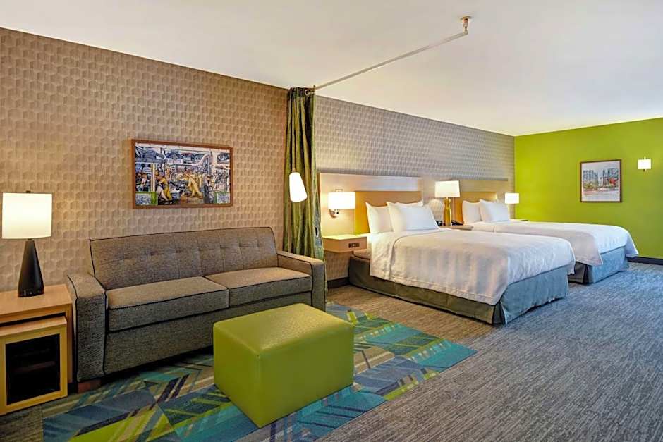 Home2 Suites By Hilton Taylor Detroit