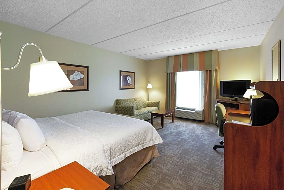 Hampton Inn By Hilton & Suites Blairsville