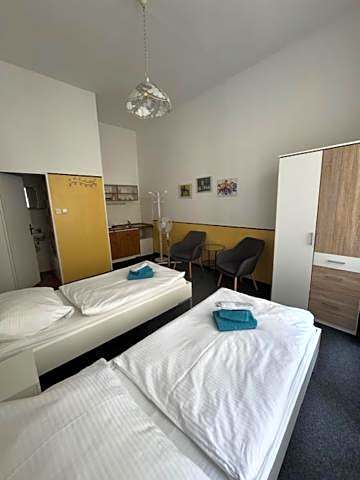 Welcome Hostel & Apartments Praguecentre