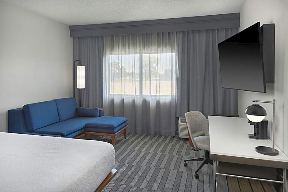 Courtyard by Marriott Detroit Southfield