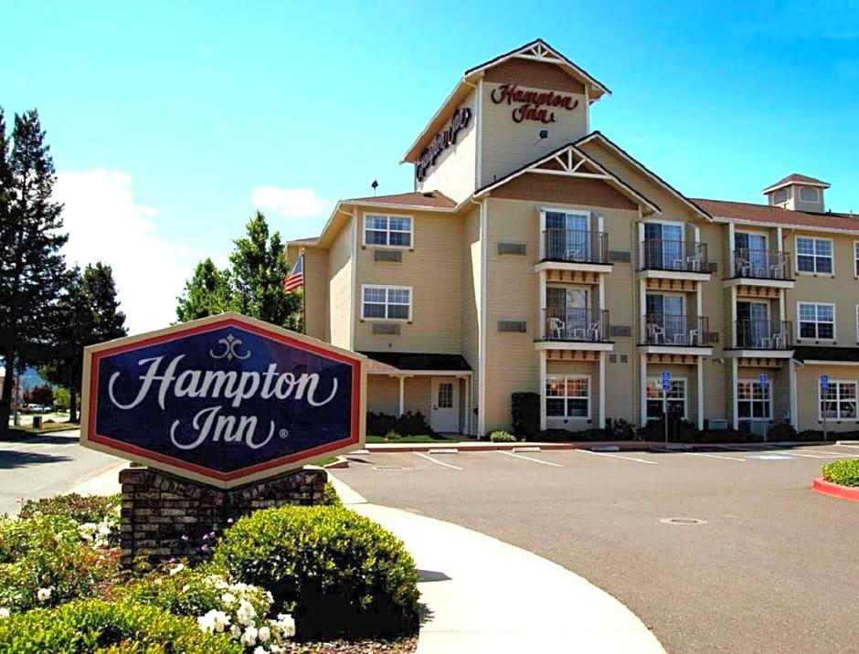 Hampton Inn By Hilton Ukiah