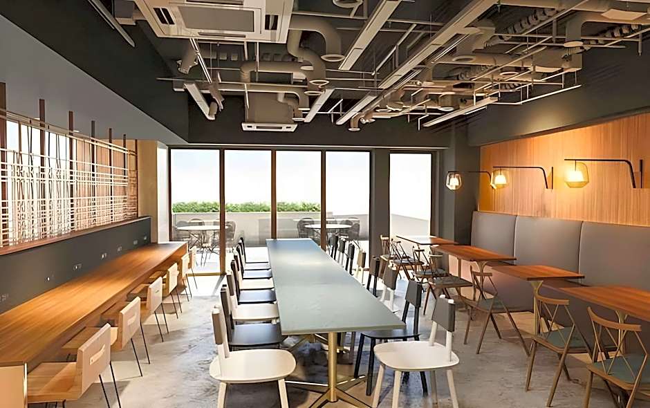 THE TOURIST HOTEL & Cafe AKIHABARA