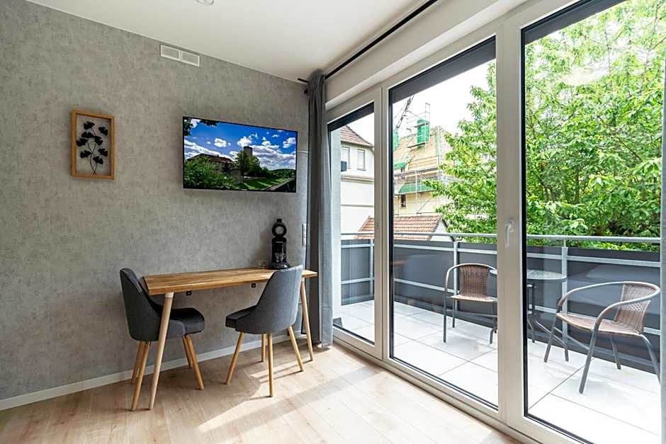 SmartLiving Boardinghouse Bielefeld - 24h Check In