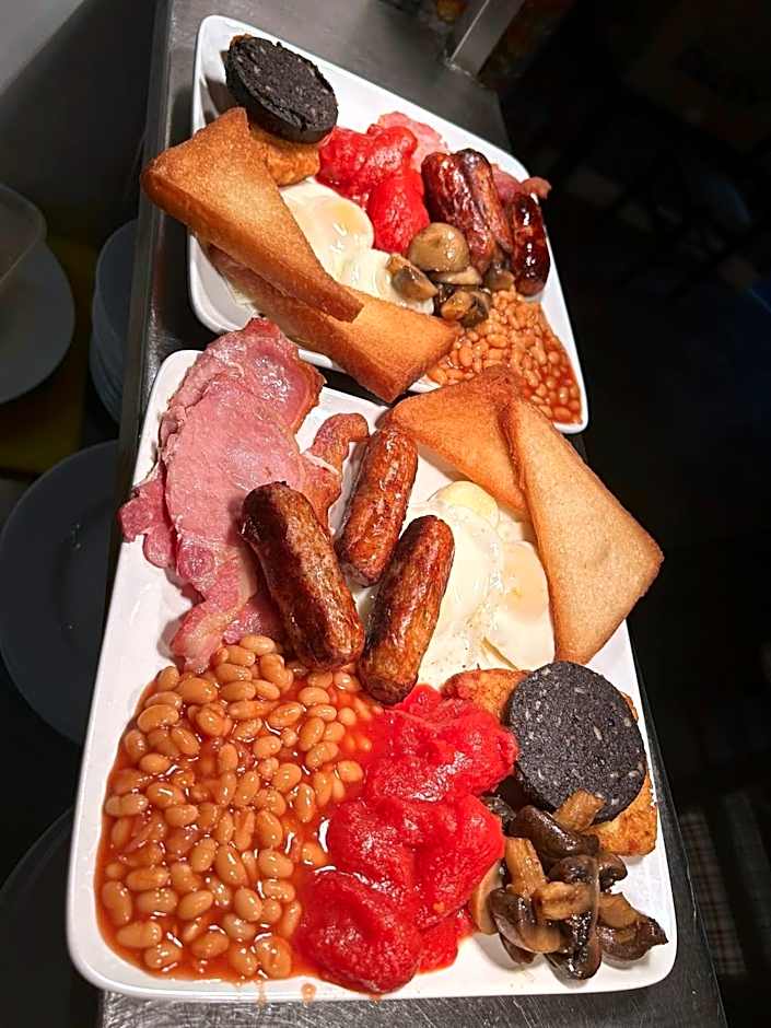 The New Alexandra Hotel