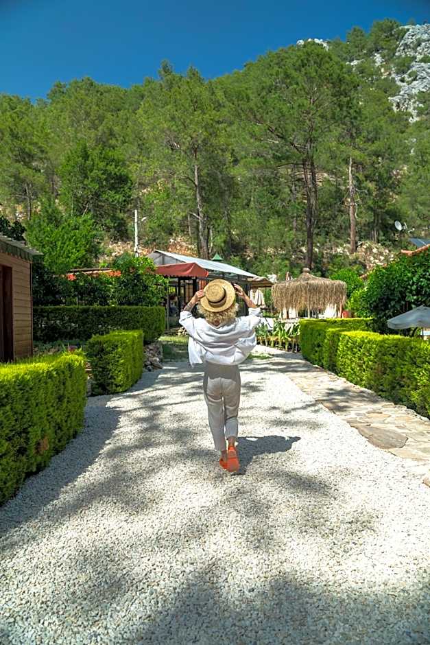 Zümrüt Çıralı Boutique Hotel