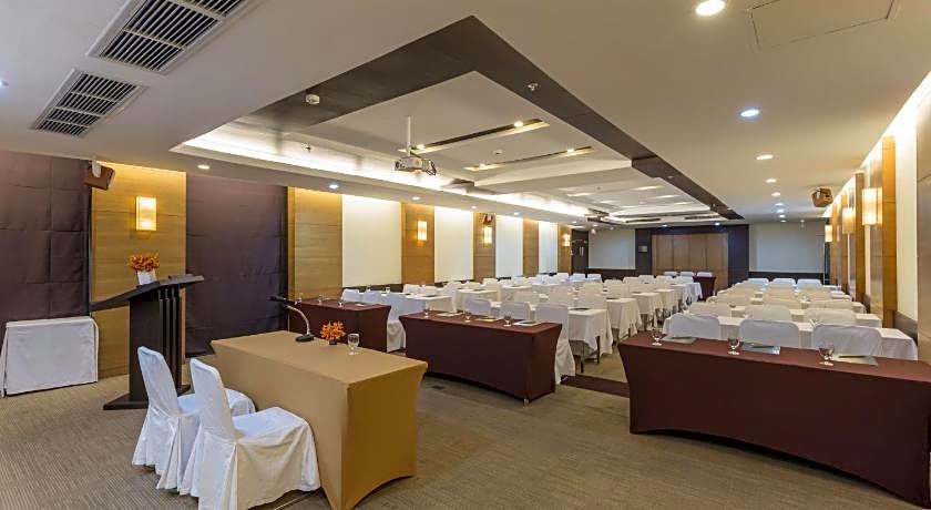 Kantary Bay Hotel & Serviced Apartments Sriracha