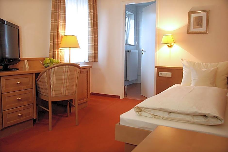 Hotel Gasthof Alte Post - Restaurant offen