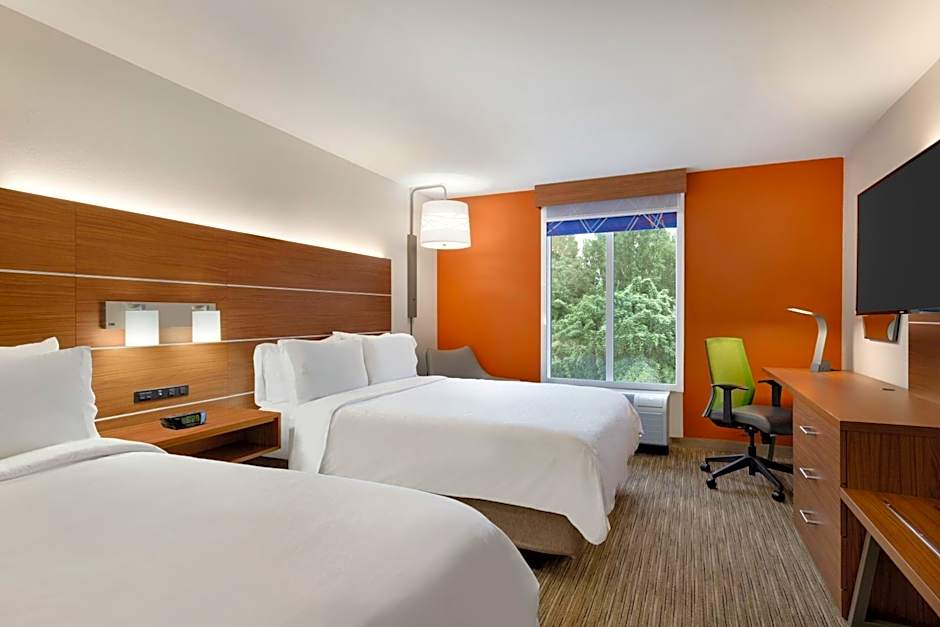 Holiday Inn Express Hotel & Suites Auburn - University Area By IHG
