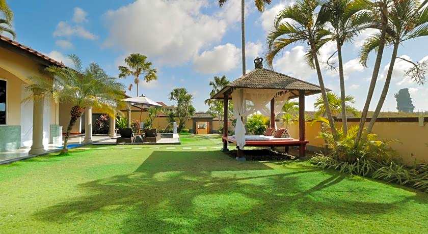 The Beverly Hills Bali a Luxury Villas & Spa