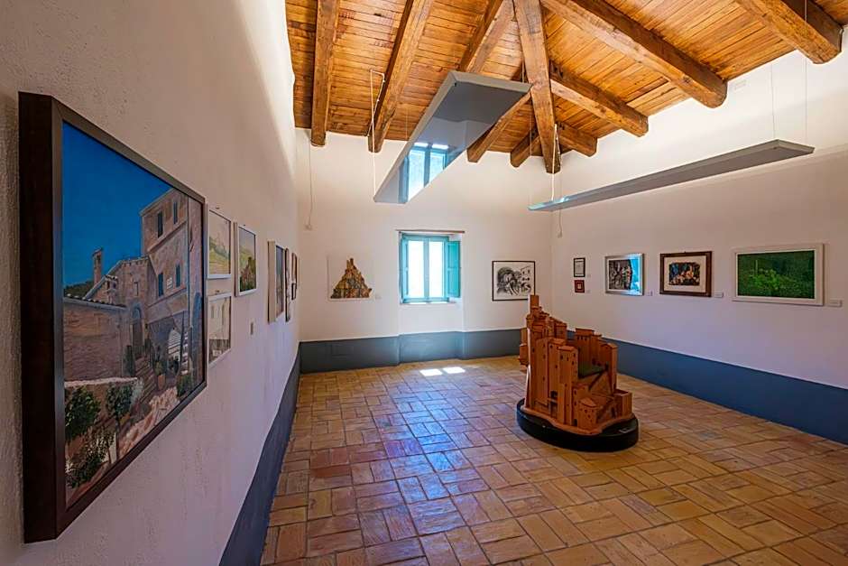 Castello Di Postignano Relais