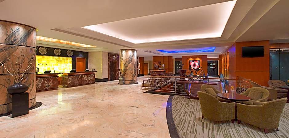 The Westin Dhaka