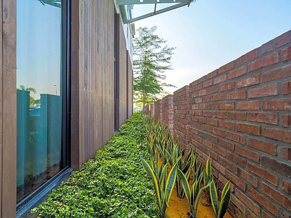 Tune Hotel KLIA-KLIA2, Airport Transit Hotel