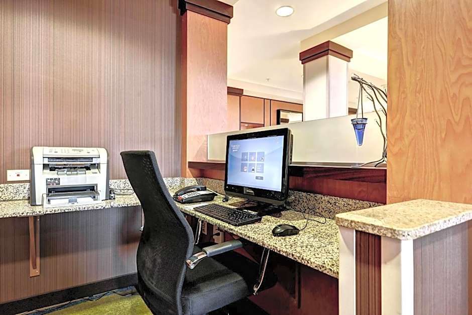 Fairfield Inn & Suites by Marriott Edison-South Plainfield